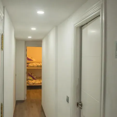 Apartamento Padilla Playa Huelin Malaga Exterior photo