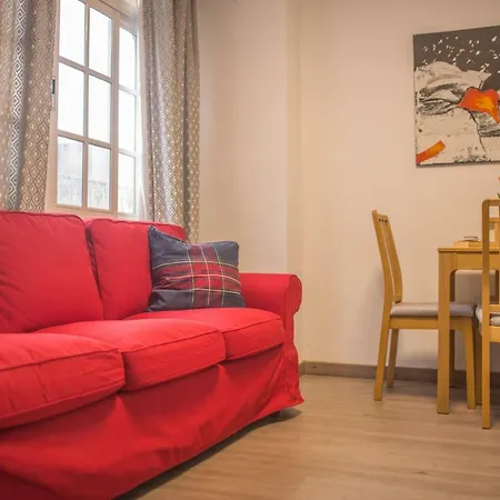 Apartamento Padilla Playa Huelin Malaga Exterior photo