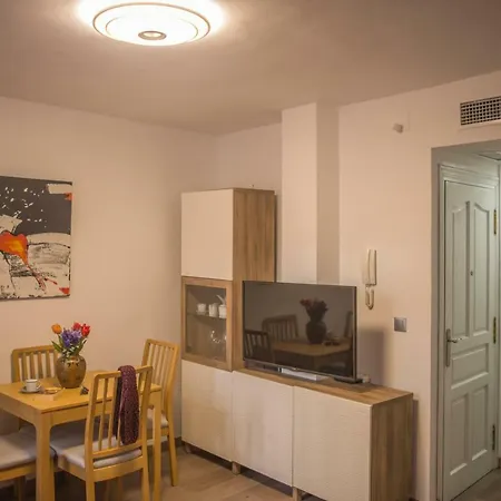 Apartamento Padilla Playa Huelin Malaga Exterior photo