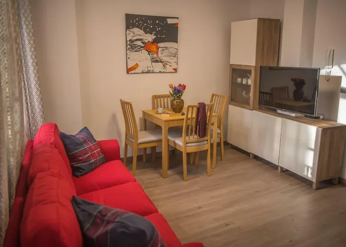 Apartamento Padilla Playa Huelin