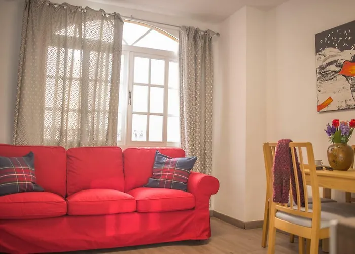 Apartamento Padilla Playa Huelin