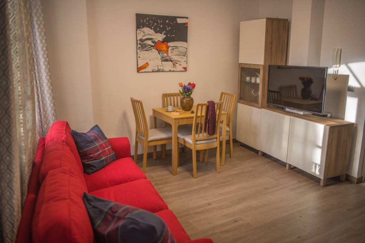 Apartament Padilla Playa Huelin Màlaga