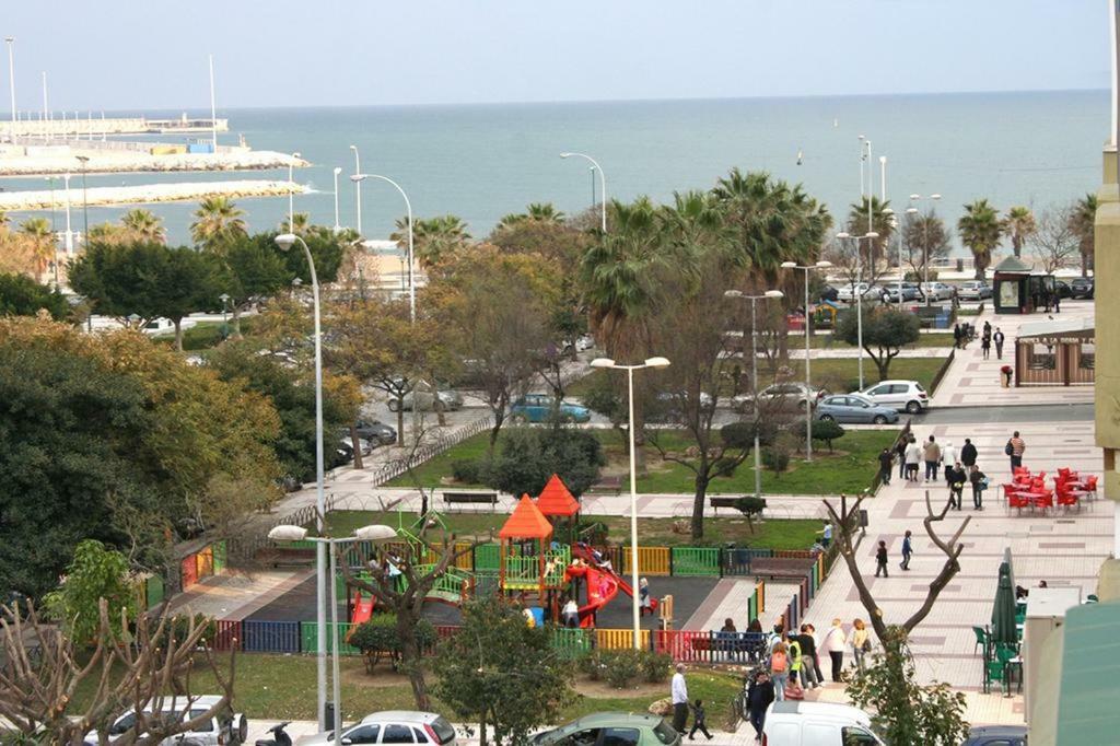 Apartament Padilla Playa Huelin *